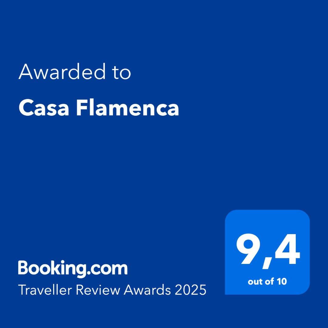 Villa Casa Flamenca Castilleja de la Cuesta Esterno foto